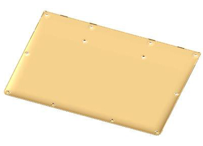 Thinner Mg alloy…