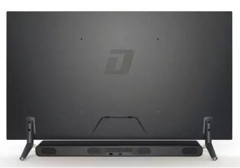 Metal back cover…