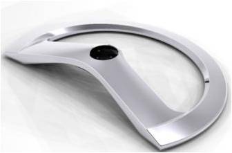 Open stand with …