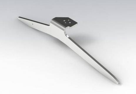 金属底座(精冲工艺…