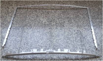 高端曲面铝框 铝挤…